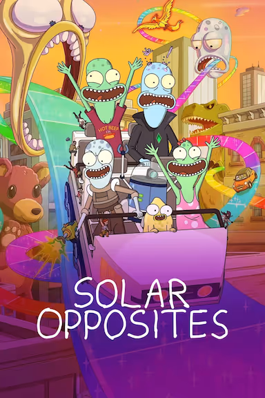 外星也难民 第五季