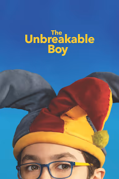 坚不可摧的男孩