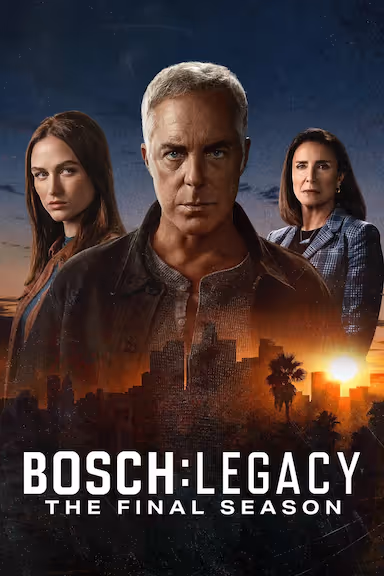 〖夸克网盘〗博斯：传承 第三季 （2025）-神仙论坛