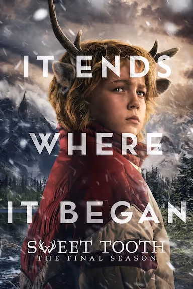 鹿角男孩 第三季